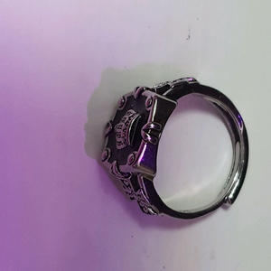 크롬하츠 반지19mm내경 조절가능