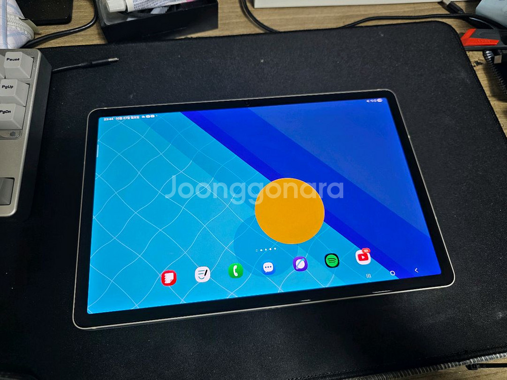 갤럭시탭S9 256G 5G--0