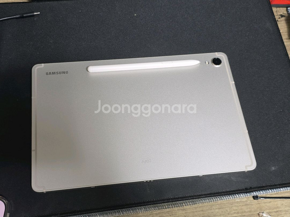 갤럭시탭S9 256G 5G--5