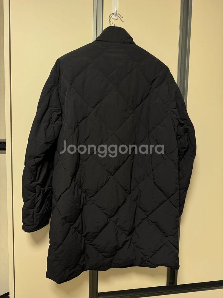 지오다노 경량 롱패딩 L--2