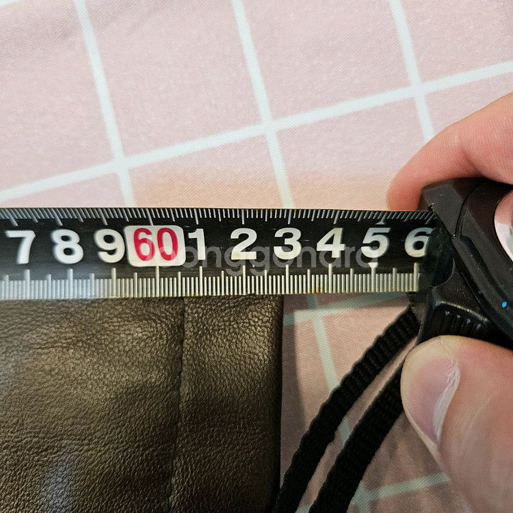 (일본판) 폴던 남성 가죽 라이더 자켓 XL 실측100--7