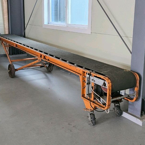 이동식 컨베이어 벨트