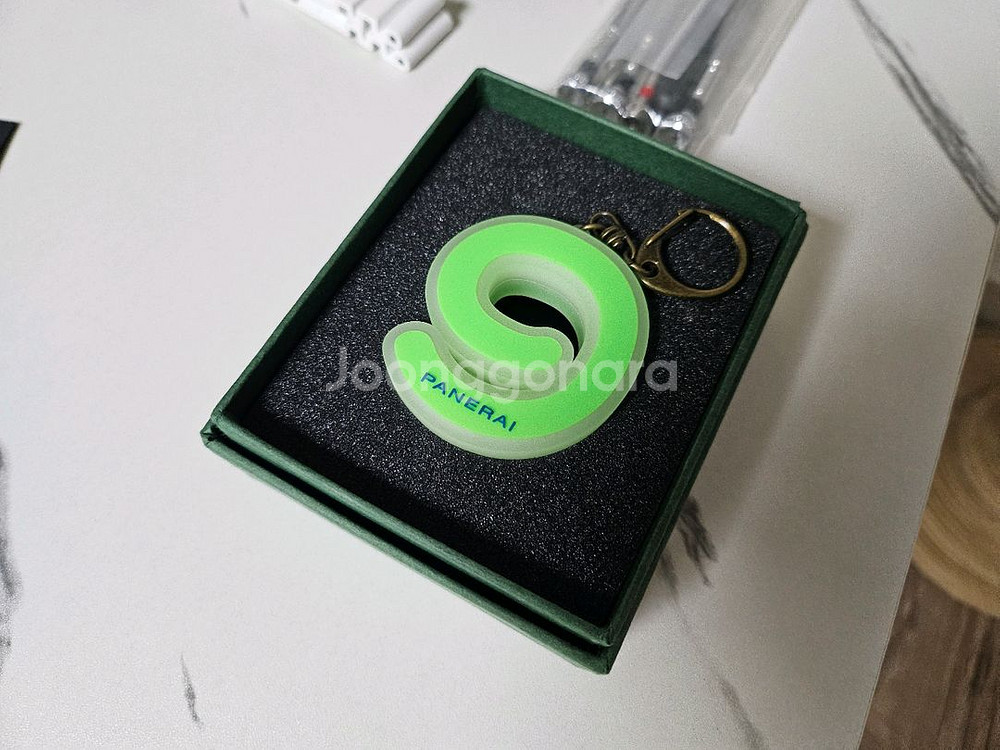 파네라이 섭머저블 비앙코 42mm (브레이슬릿 포함)--6