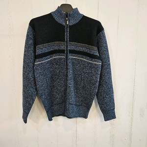 파크타운 남성 니트 집업 가디건 100