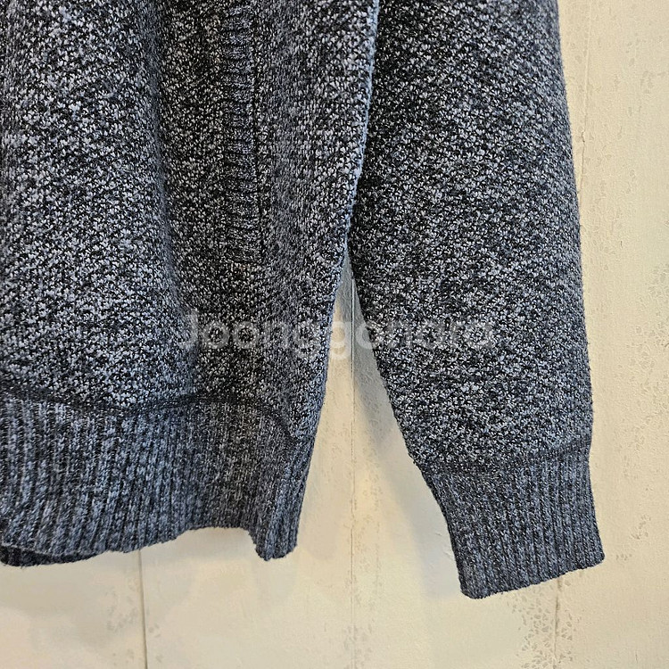 파크타운 남성 니트 집업 가디건 100--2