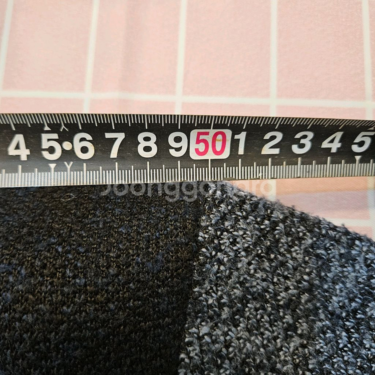 파크타운 남성 니트 집업 가디건 100--6