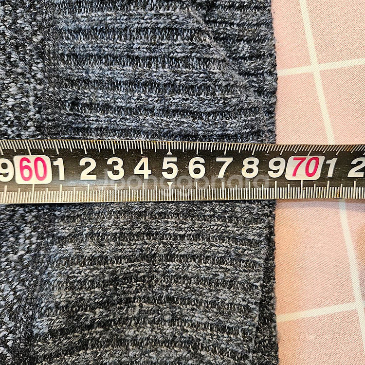 파크타운 남성 니트 집업 가디건 100--9