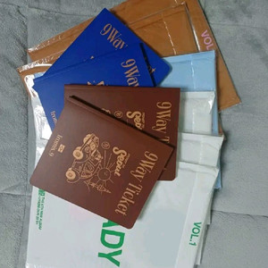 프로미스나인 앨범 10장 일괄 판매합니다