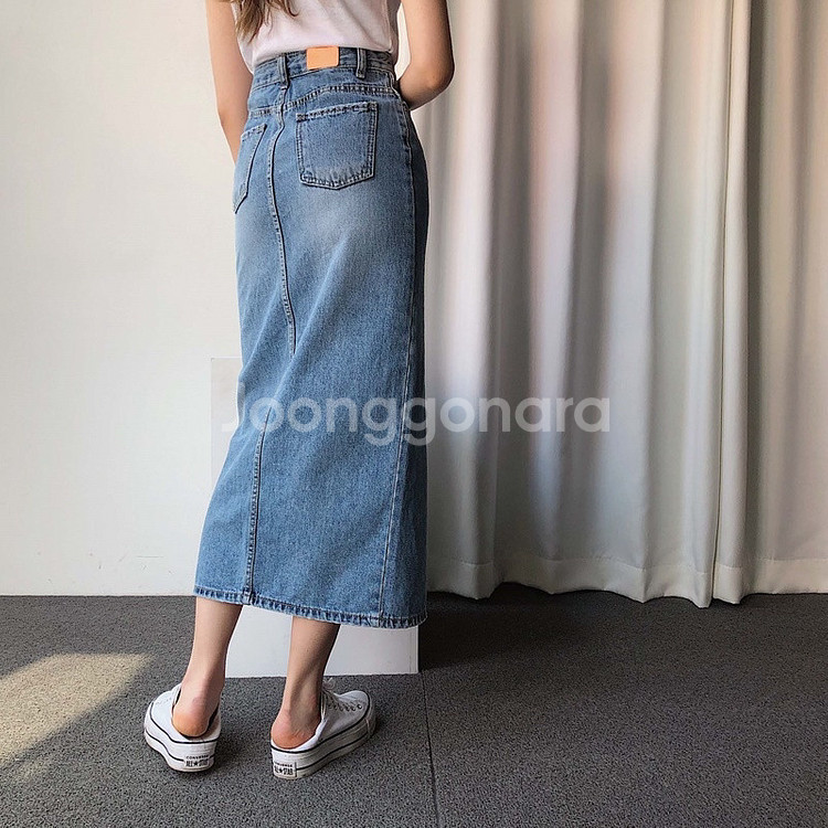 청치마 s사이즈--1