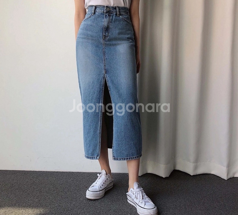 청치마 s사이즈--0