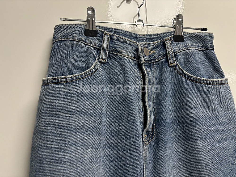 청치마 s사이즈--3