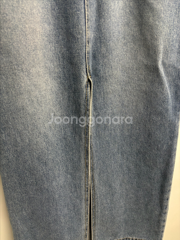 청치마 s사이즈--5