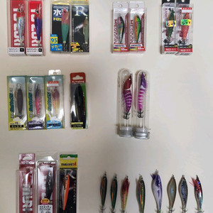 바우피싱, 요즈리, 야마시타, yl, 메가탄 에기 판매