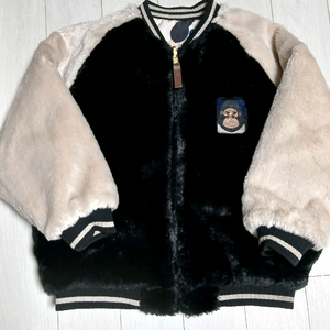 리미떼두두 리버서블 점퍼 M(100)상태최상