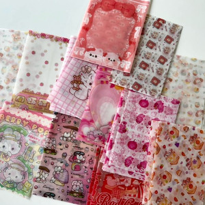 트레이싱 포장지