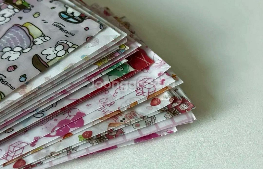 트레이싱 포장지--1