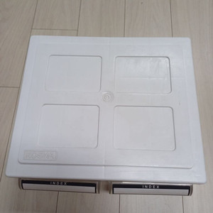코스마 인덱스 서랍