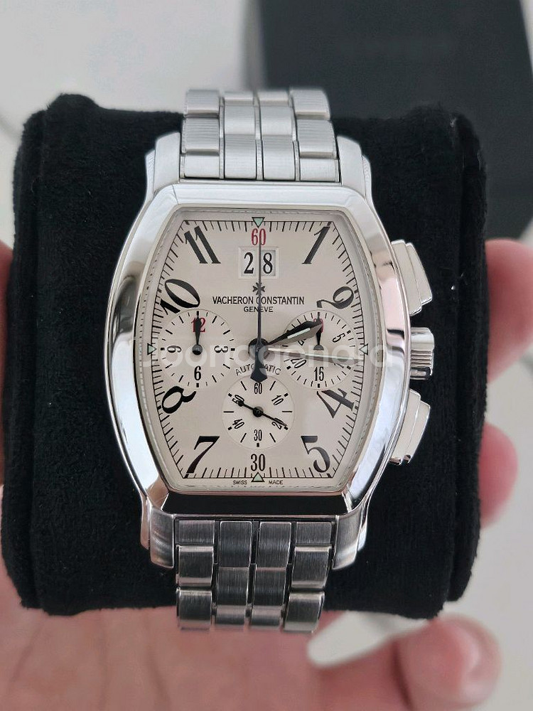 바쉐론콘스탄틴 로얄이글 크로노그래프 모델 판매합니다.--3