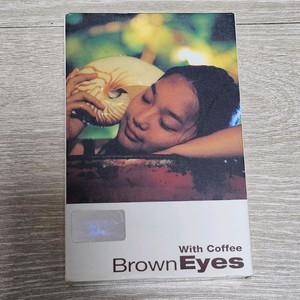 브라운아이즈 1집 신민아 버전 카세트테이프