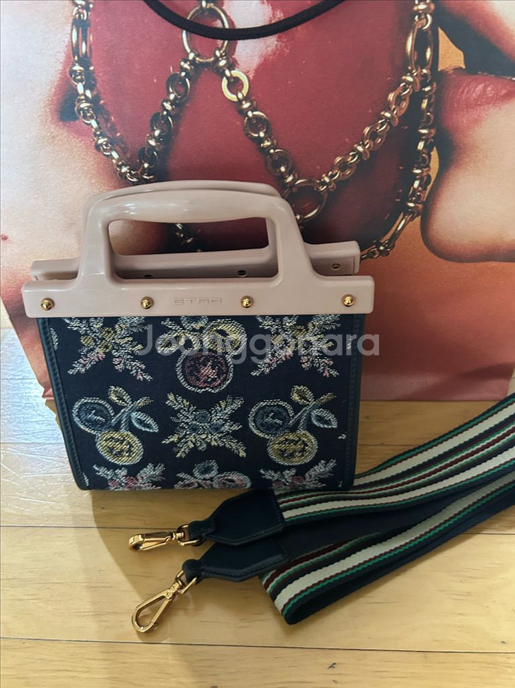 ETRO 가방 새제품--1