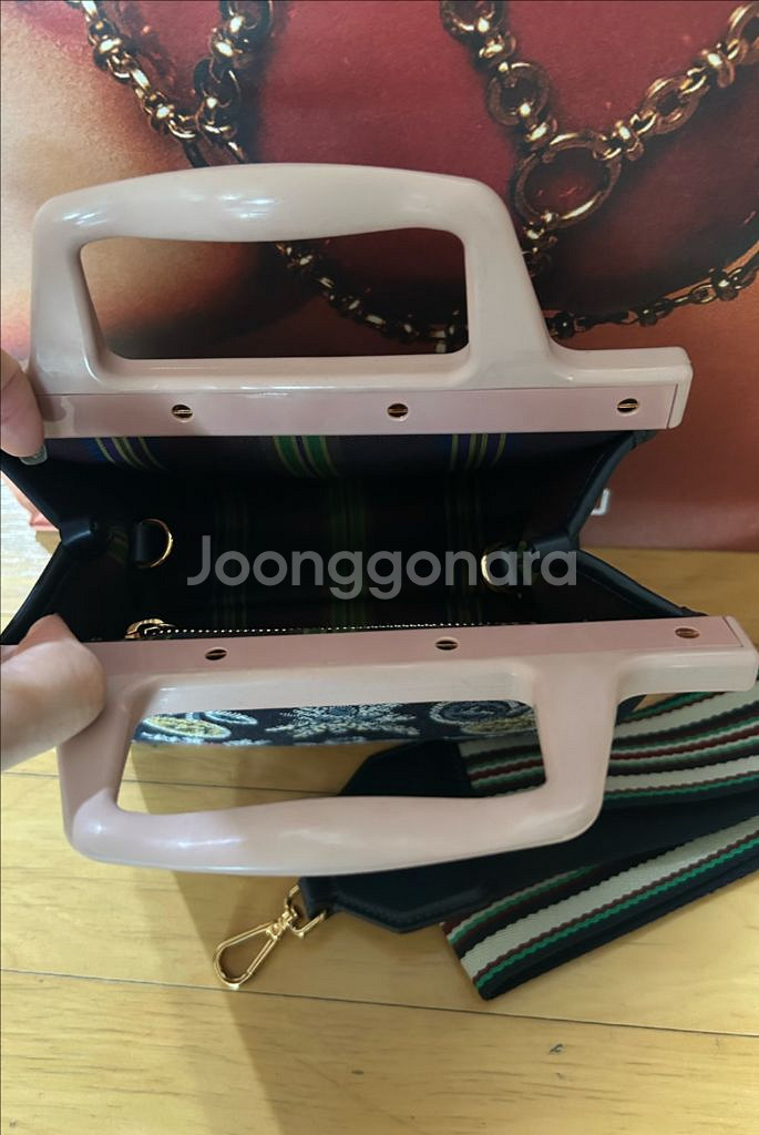 ETRO 가방 새제품--2