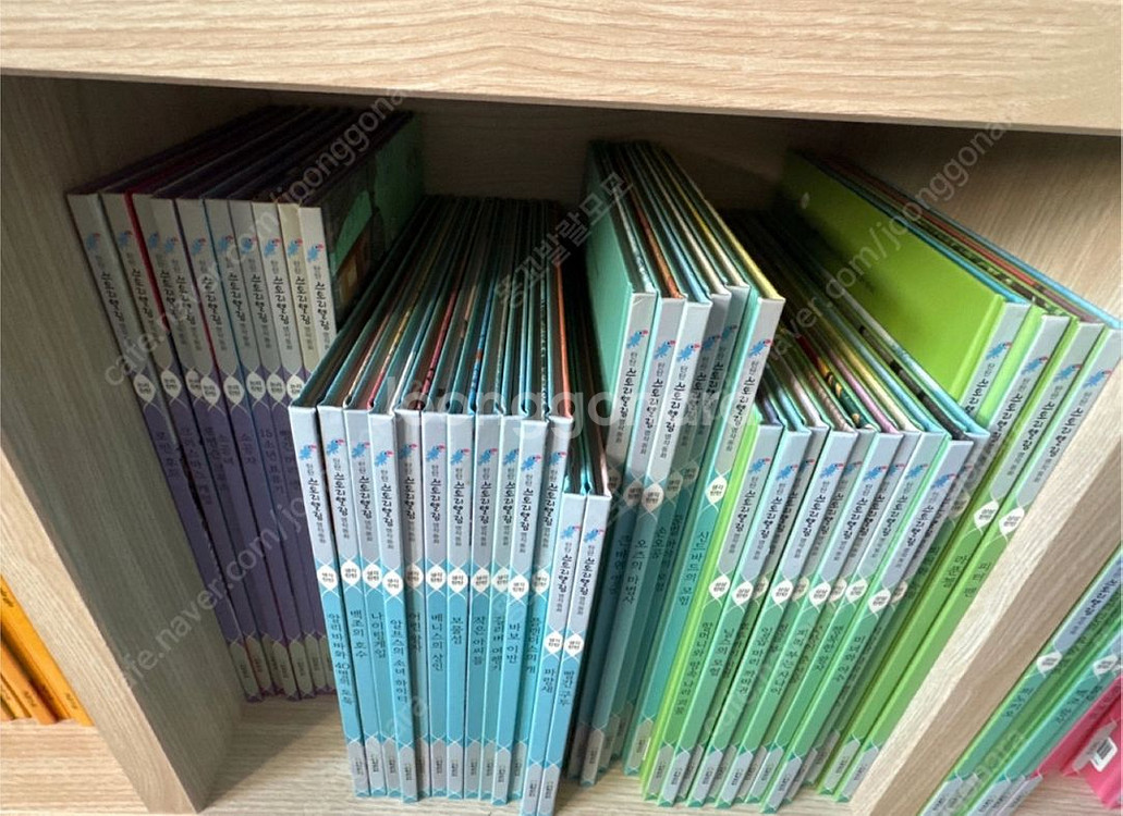 탄탄 스토리텔링 명작동화 83권 세트--3