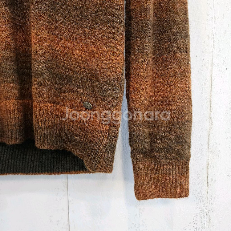 (일본판)인터메조 브이넥 모니트 100--2