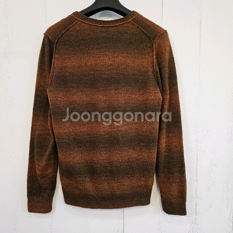 (일본판)인터메조 브이넥 모니트 100--3