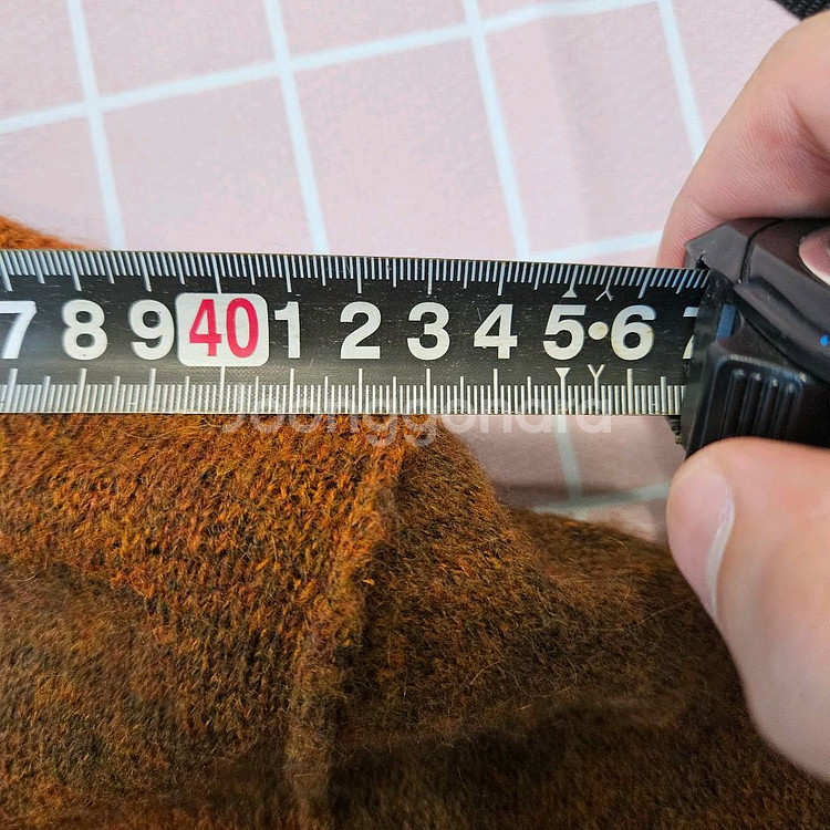 (일본판)인터메조 브이넥 모니트 100--5