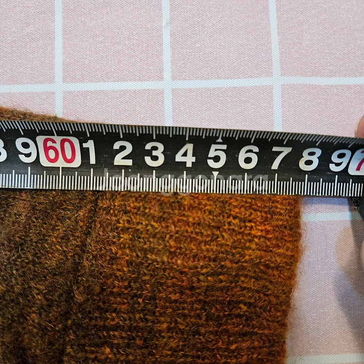 (일본판)인터메조 브이넥 모니트 100--6