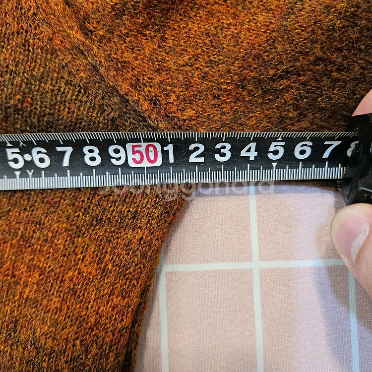 (일본판)인터메조 브이넥 모니트 100--7