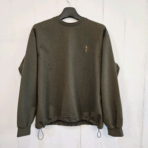 파르티멘토 올리브 맨투맨 M