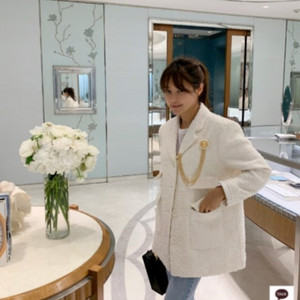 11am 트위드 자켈