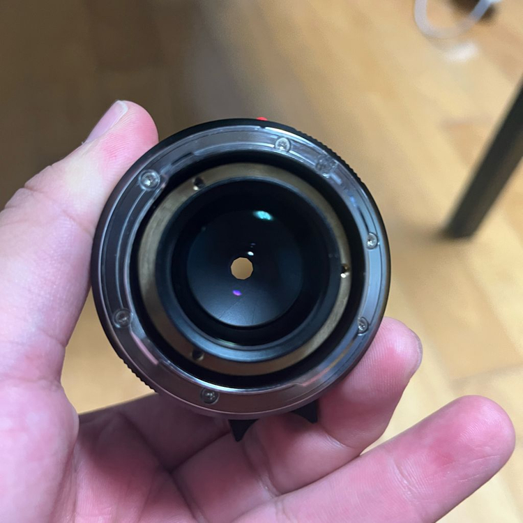 티티아티산 35mm 1.4 라이카 m 마운트 이미지