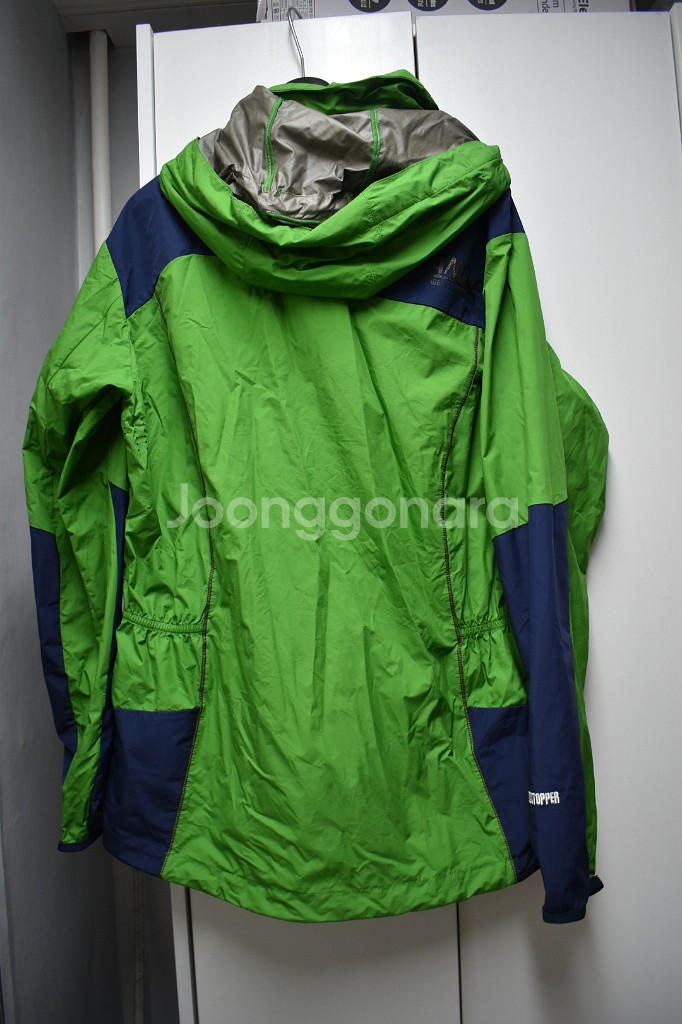 아이더 남성 윈드스토퍼 바람막이 (XL)--1