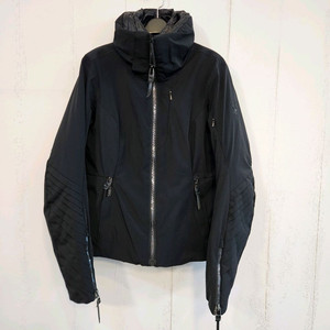 스파이더 여성 피나클 고어텍스 스키 패딩자켓 90