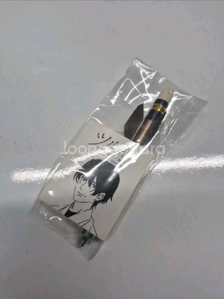 츠루네 마사키 미니어처 화살 키링--0