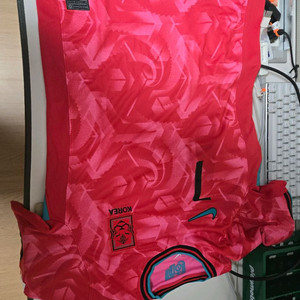 손흥민 국대 유니폼 친필사인 싸인 이미지