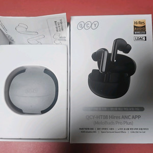QCY HT08 MeloBuds Pro Plus 이어폰