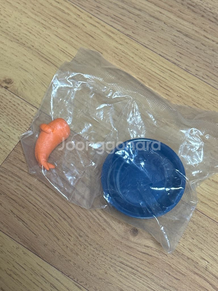 나베 가챠 당근 몸을담가요 츠카룬데스 뽑기--1