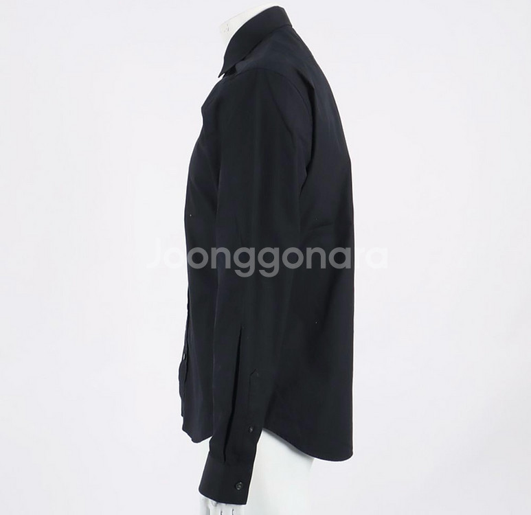 버버리 블랙셔츠--2