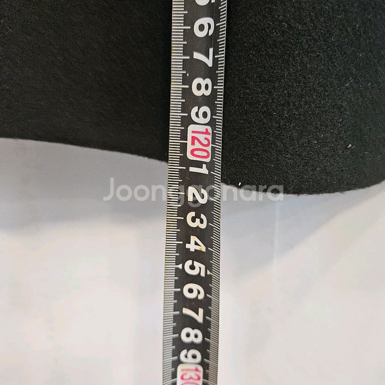 DBYM 블랙 울 롱코트 105--7