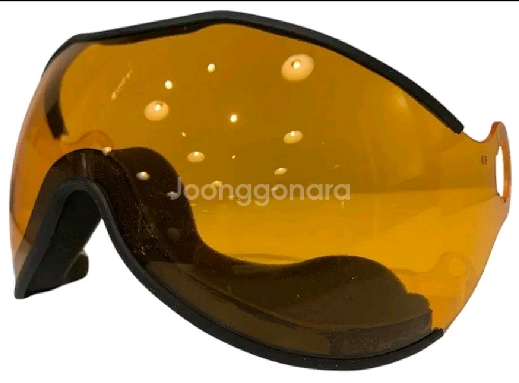 이태리 명품 다이네즈 스키보드 바이저 헬맷 새제품--3