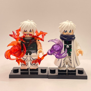 레고(호환)주술회전 피규어 2종