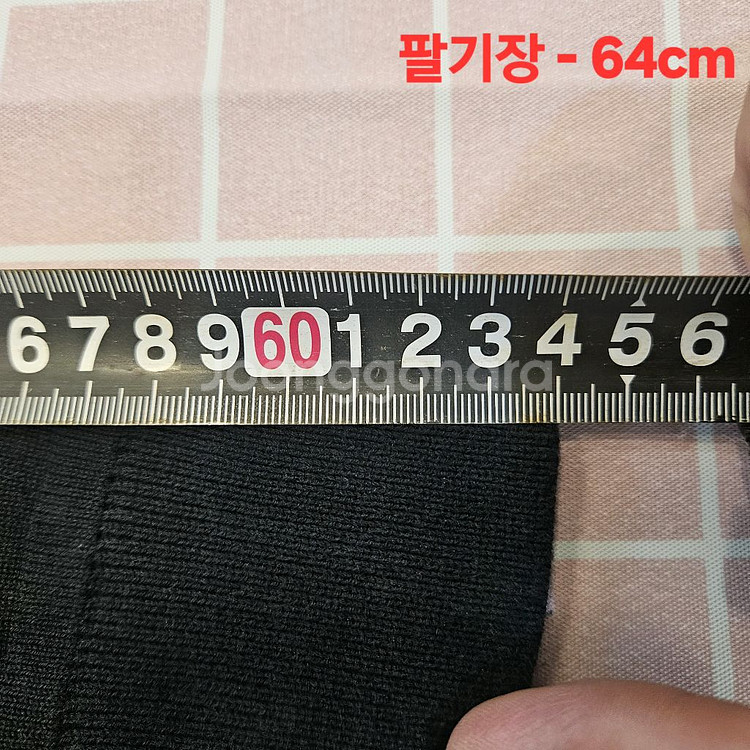 유니클로 남성 가디건 블랙 M--6