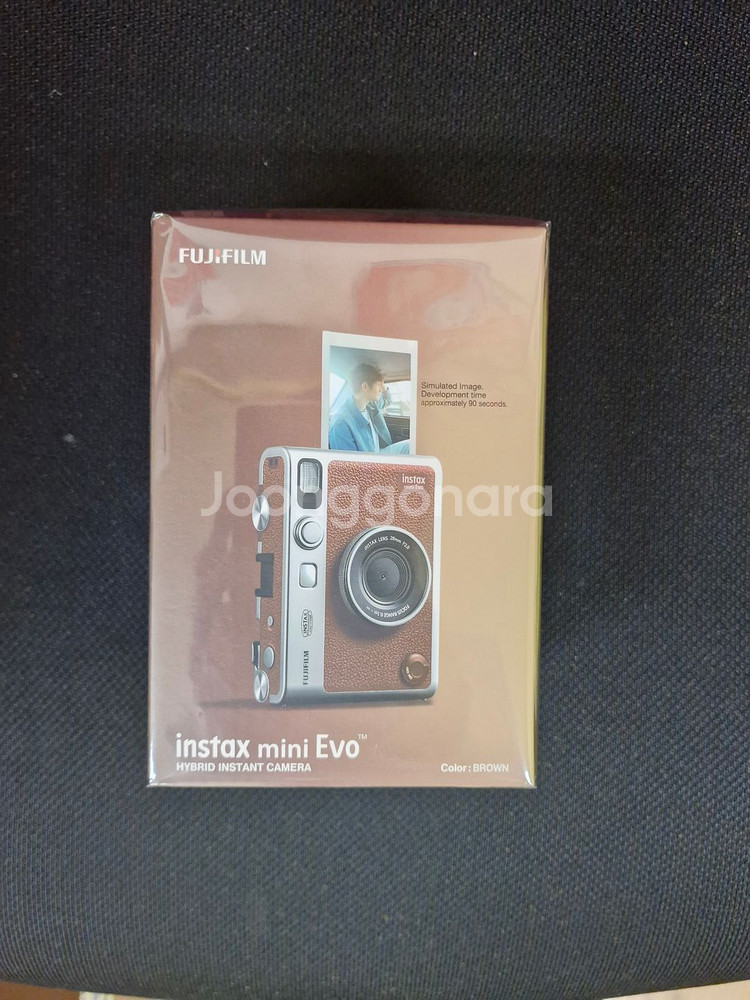 인스탁스 미니 에보 미개봉--0
