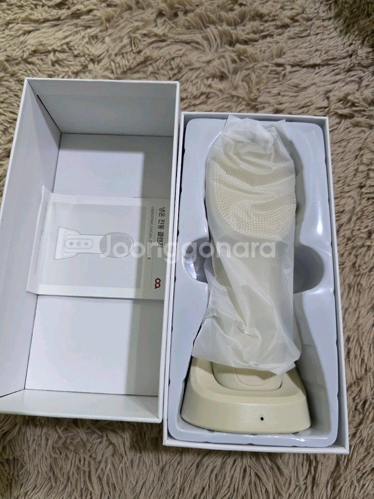 오아 진동 클렌져 새제품--1