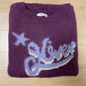 SJSJ 라운드 니트