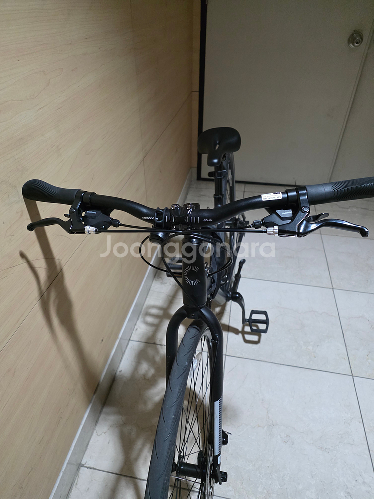 캐논데일 자전거 Cannondale Quick S 스몰--8