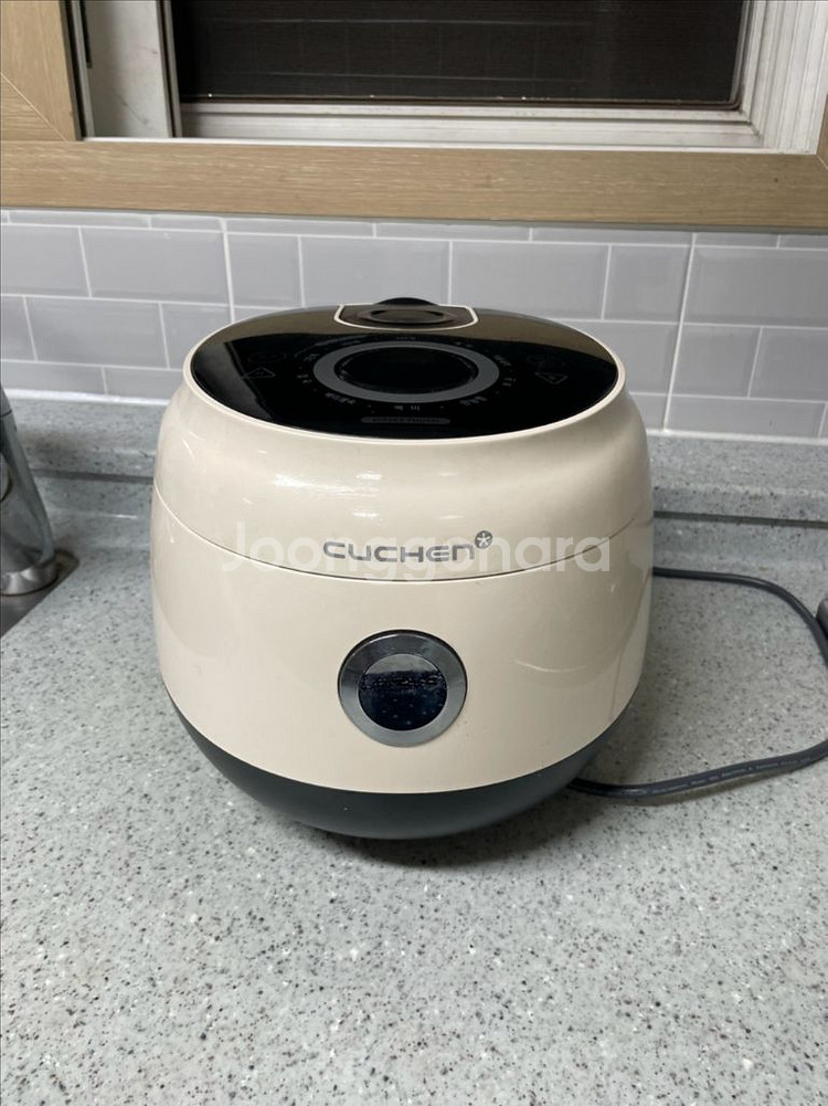 쿠쿠6인용밥솥--1